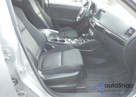 2016 Mazda Cx-5 Sport from USA, damaged, VIN JM3KE2BYXG0814022